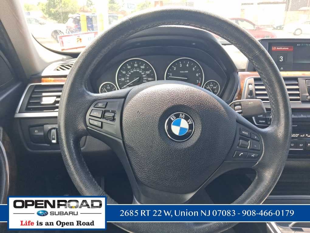 2018 BMW 320i xDrive 320i xDrive