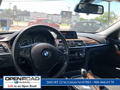 2018 BMW 320i xDrive 320i xDrive