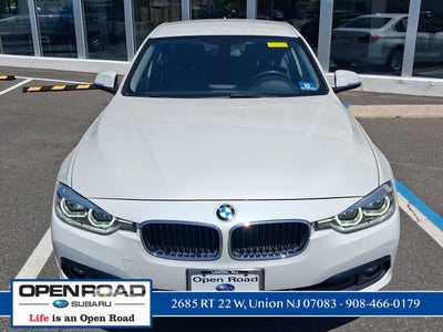 2018 BMW 320i xDrive 320i xDrive