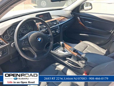 2018 BMW 320i xDrive 320i xDrive