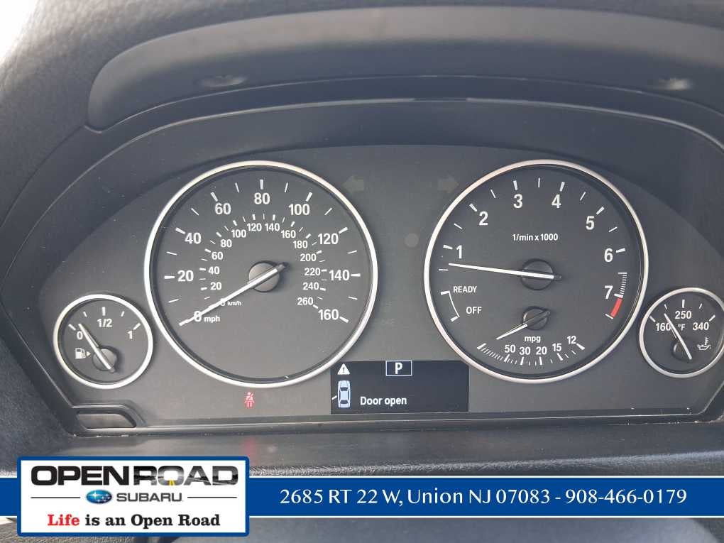 2018 BMW 320i xDrive 320i xDrive