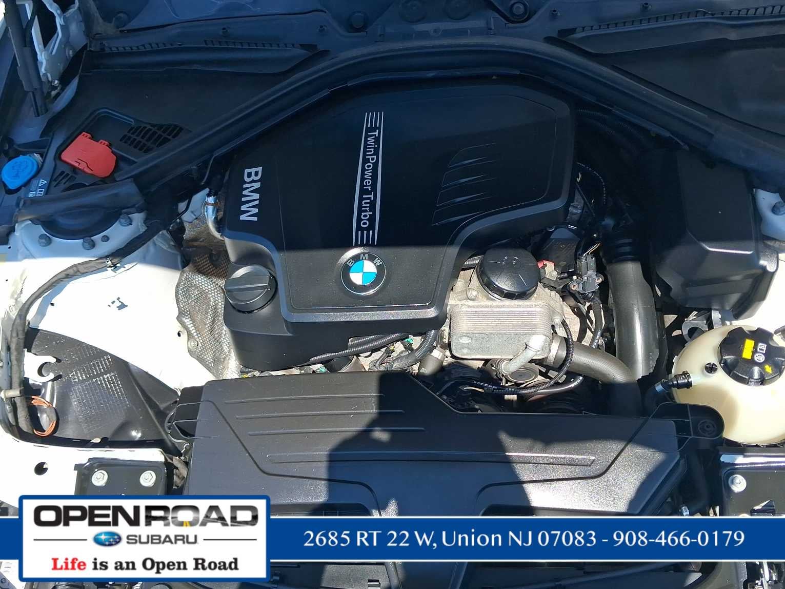 2018 BMW 320i xDrive 320i xDrive
