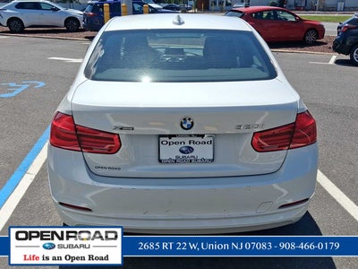 2018 BMW 320i xDrive 320i xDrive