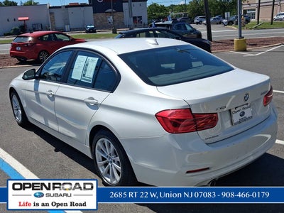 2018 BMW 320i xDrive 320i xDrive