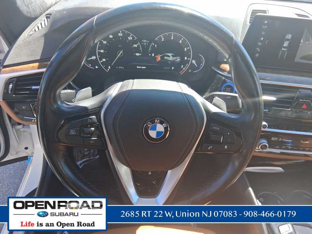 2018 BMW 530i xDrive 530i xDrive