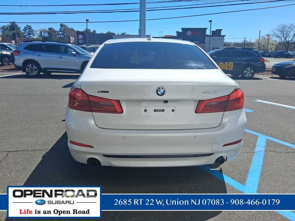 2018 BMW 530i xDrive 530i xDrive