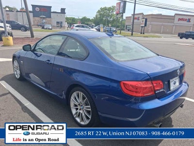 2013 BMW 335i xDrive 335i xDrive