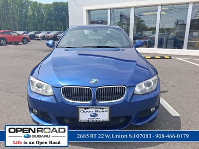 2013 BMW 335i xDrive 335i xDrive