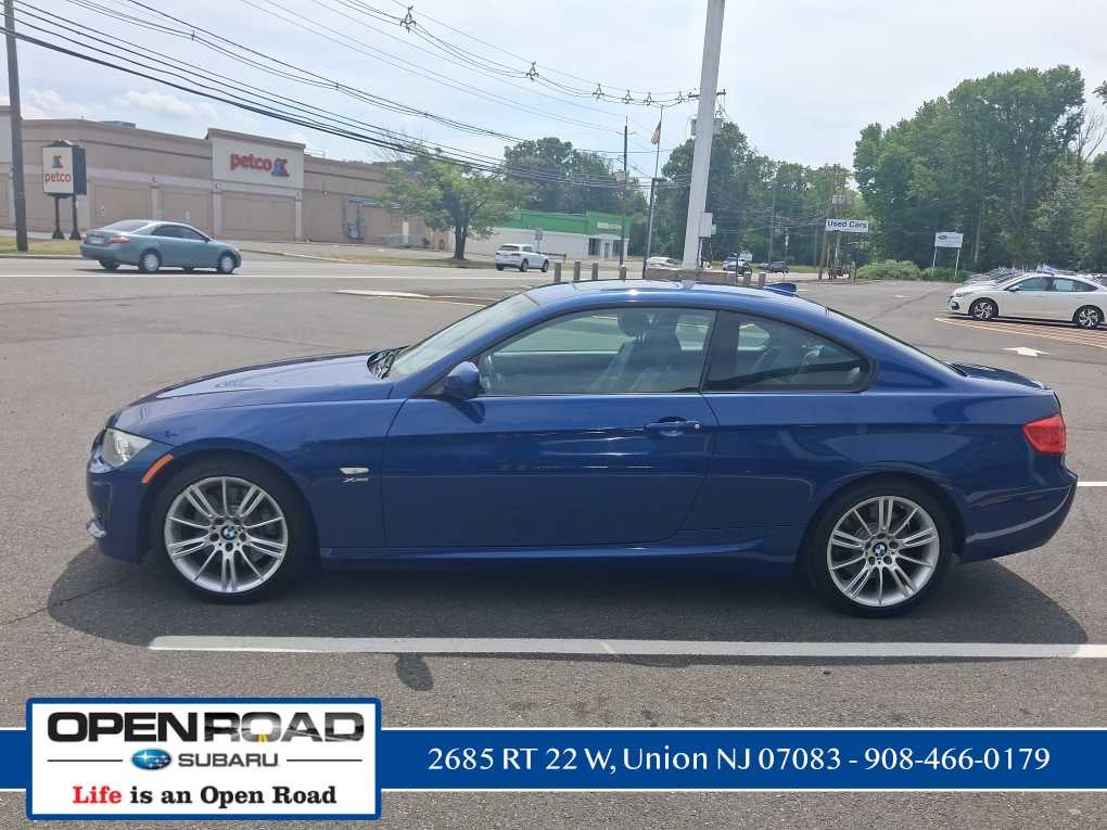 2013 BMW 335i xDrive 335i xDrive