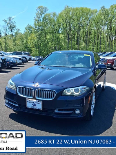 2015 BMW 550i xDrive 550i xDrive