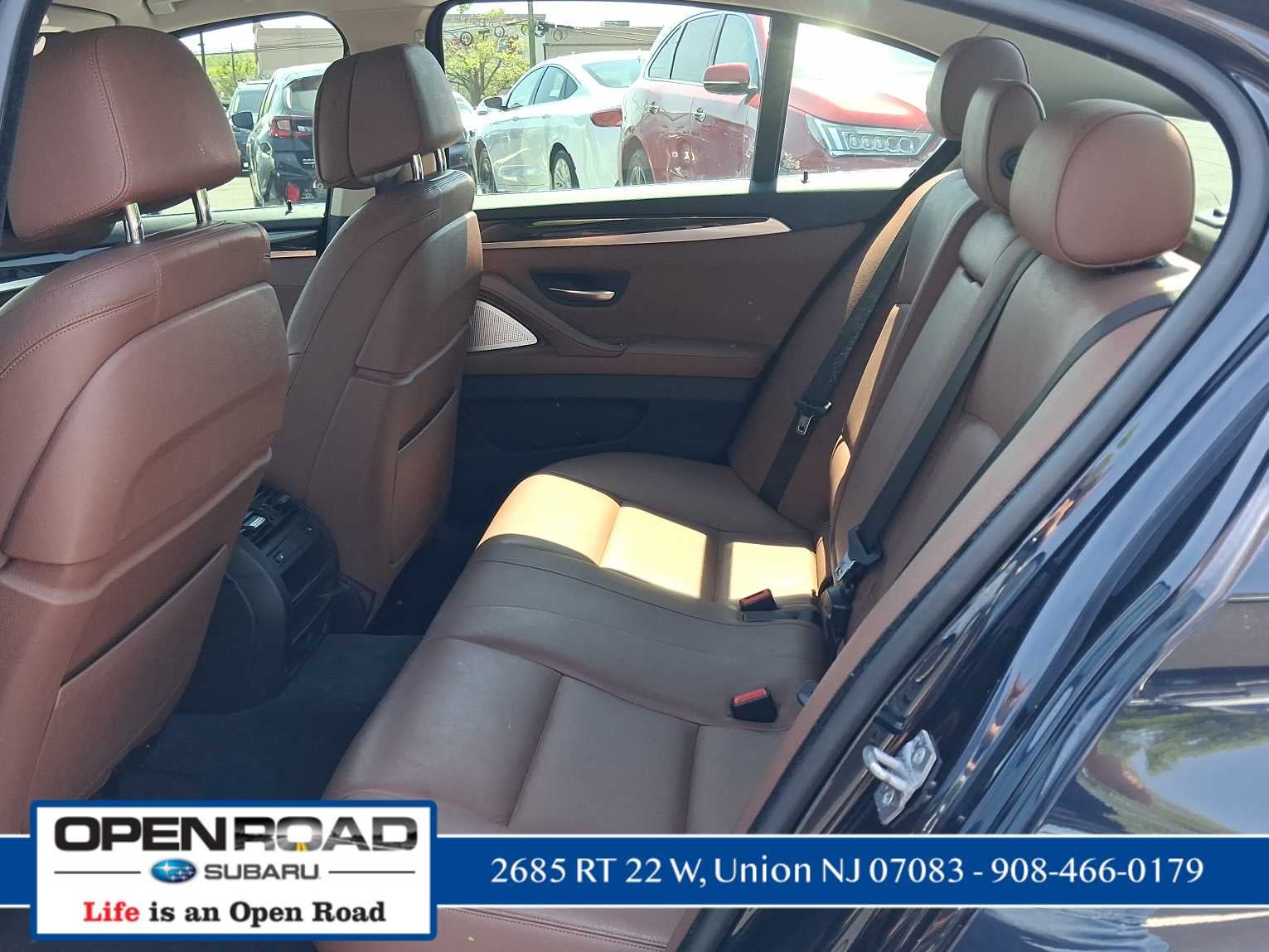 2015 BMW 550i xDrive 550i xDrive