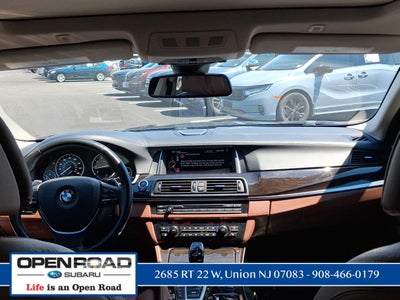2015 BMW 550i xDrive 550i xDrive