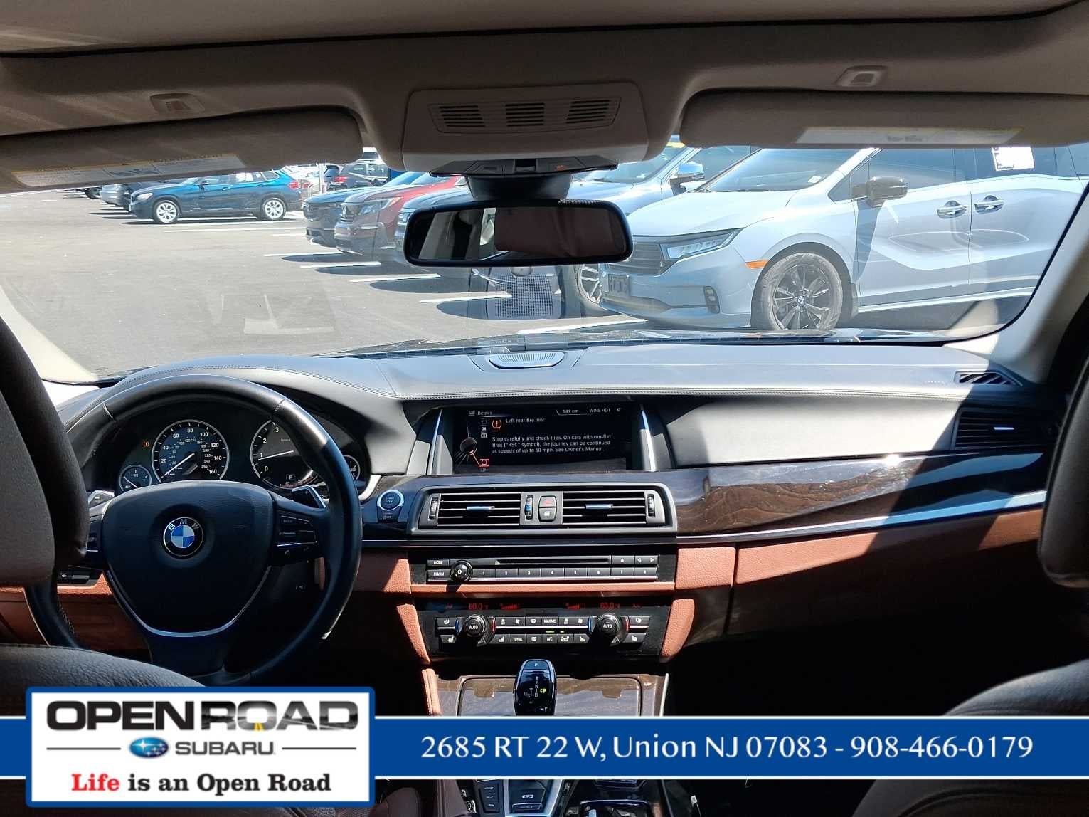 2015 BMW 550i xDrive 550i xDrive