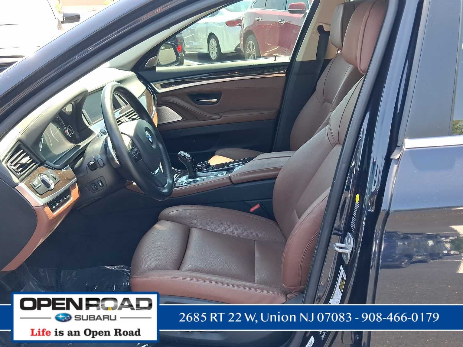 2015 BMW 550i xDrive 550i xDrive