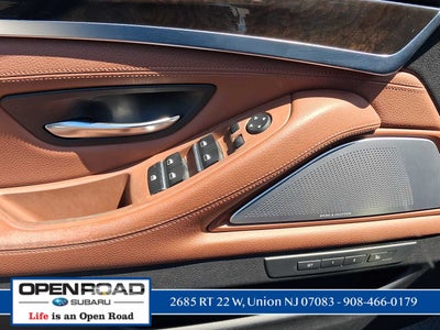2015 BMW 550i xDrive 550i xDrive