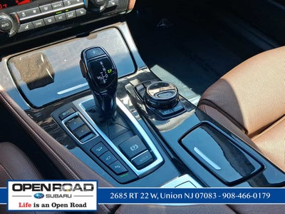 2015 BMW 550i xDrive 550i xDrive