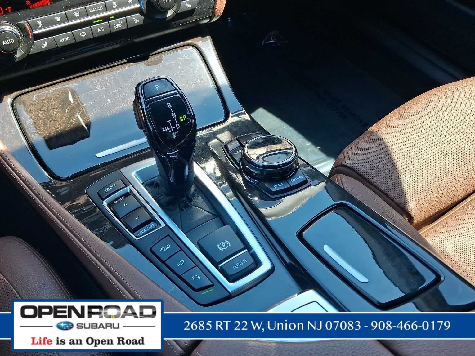 2015 BMW 550i xDrive 550i xDrive