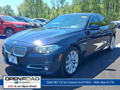 2015 BMW 550i xDrive 550i xDrive