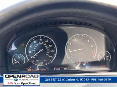 2015 BMW 550i xDrive 550i xDrive