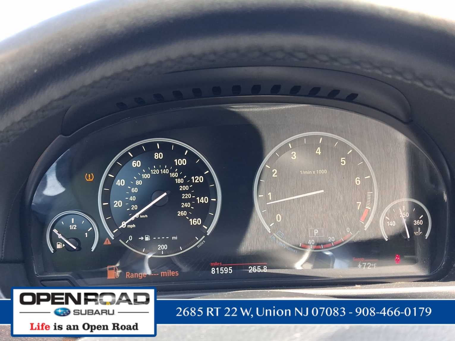 2015 BMW 550i xDrive 550i xDrive