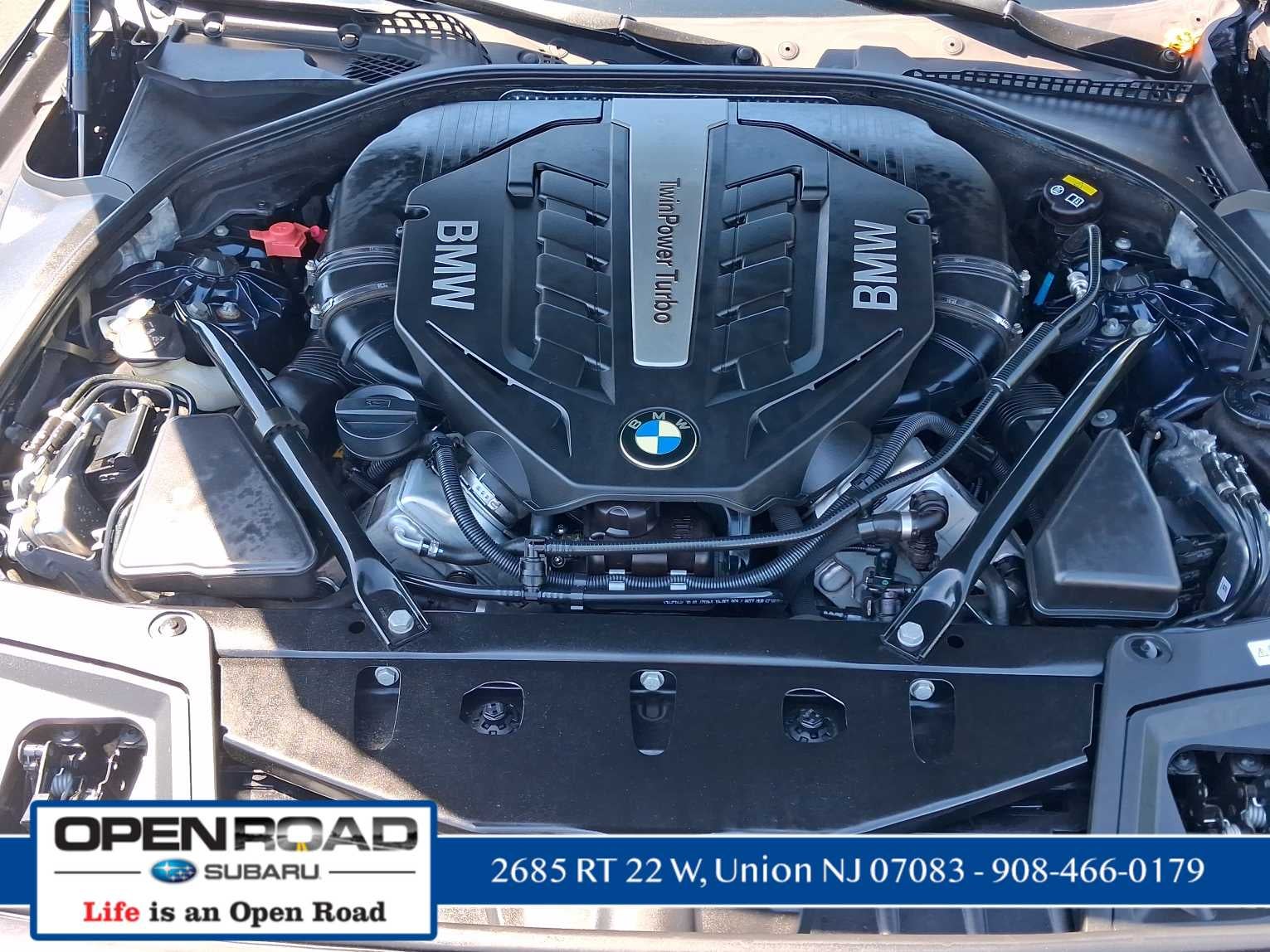2015 BMW 550i xDrive 550i xDrive