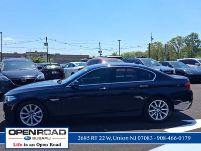 2015 BMW 550i xDrive 550i xDrive