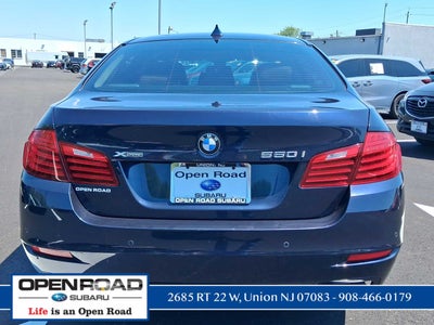 2015 BMW 550i xDrive 550i xDrive