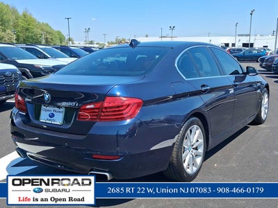 2015 BMW 550i xDrive 550i xDrive