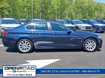 2015 BMW 550i xDrive 550i xDrive