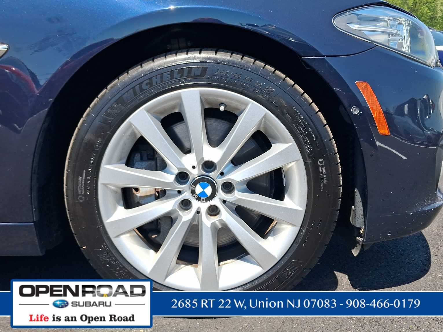 2015 BMW 550i xDrive 550i xDrive