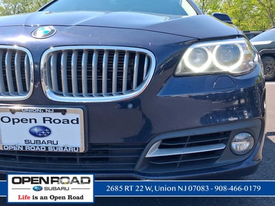 2015 BMW 550i xDrive 550i xDrive