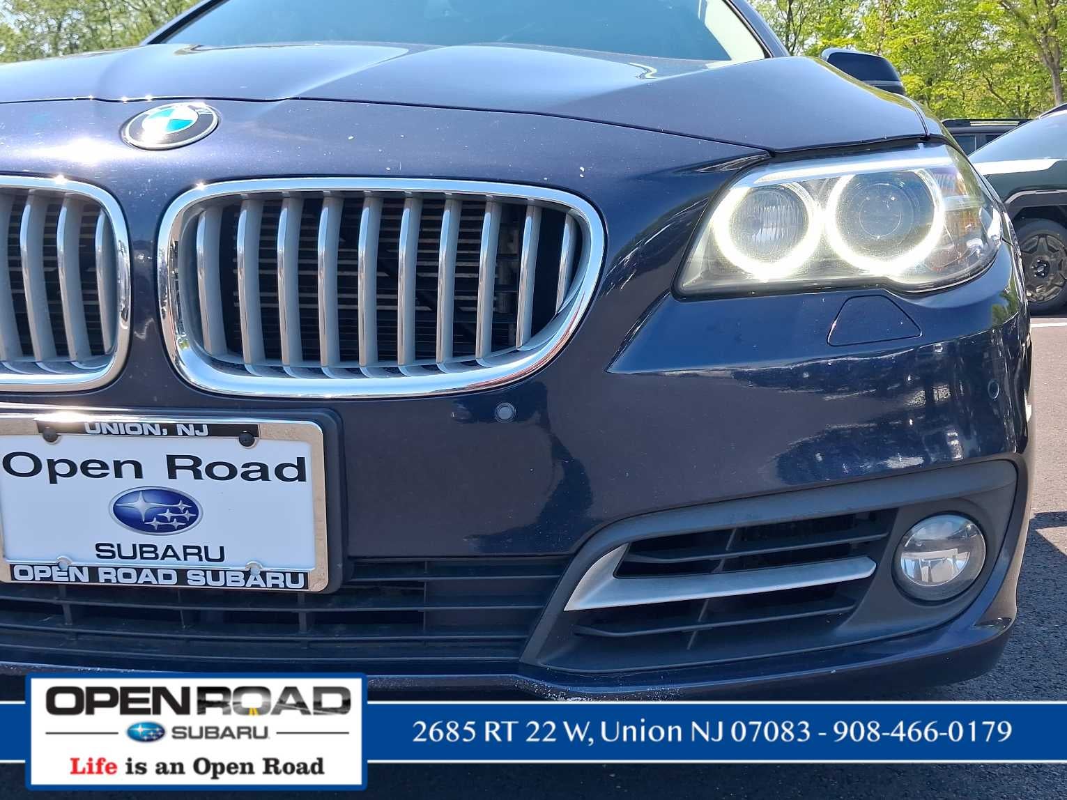 2015 BMW 550i xDrive 550i xDrive
