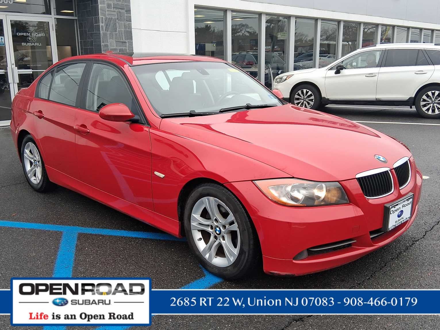 2008 BMW 328i 328i