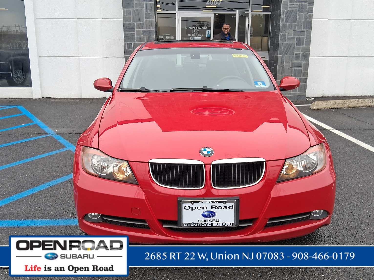 2008 BMW 328i 328i