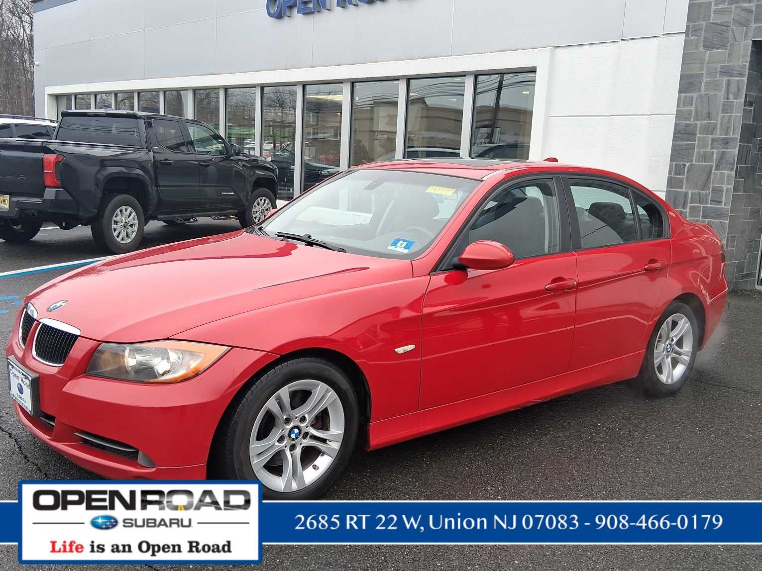 2008 BMW 328i 328i
