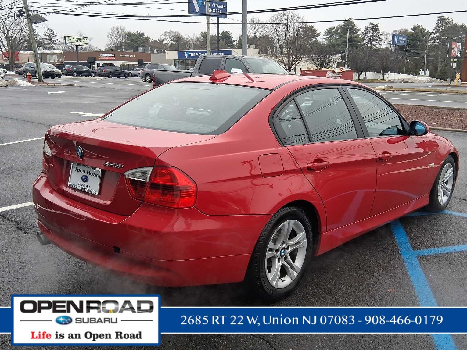 2008 BMW 328i 328i