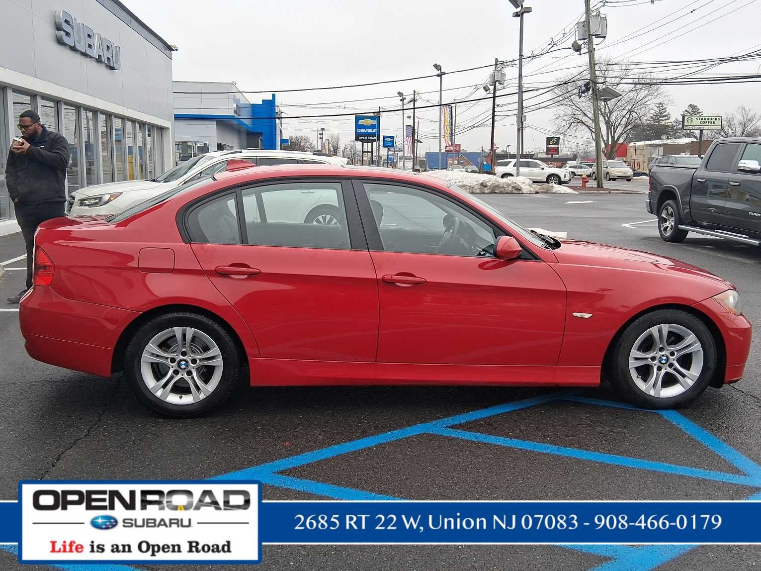 2008 BMW 328i 328i