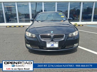 2008 BMW 335i 335i