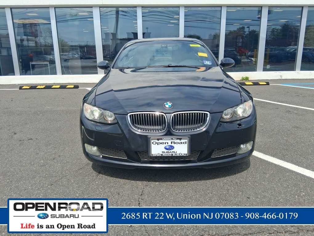 2008 BMW 335i 335i