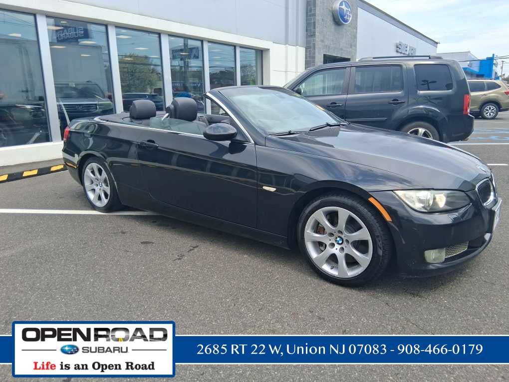 2008 BMW 335i 335i