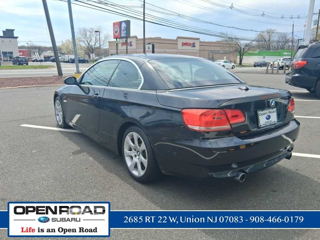 2008 BMW 335i 335i