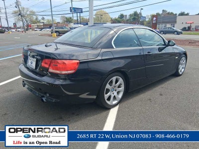 2008 BMW 335i 335i