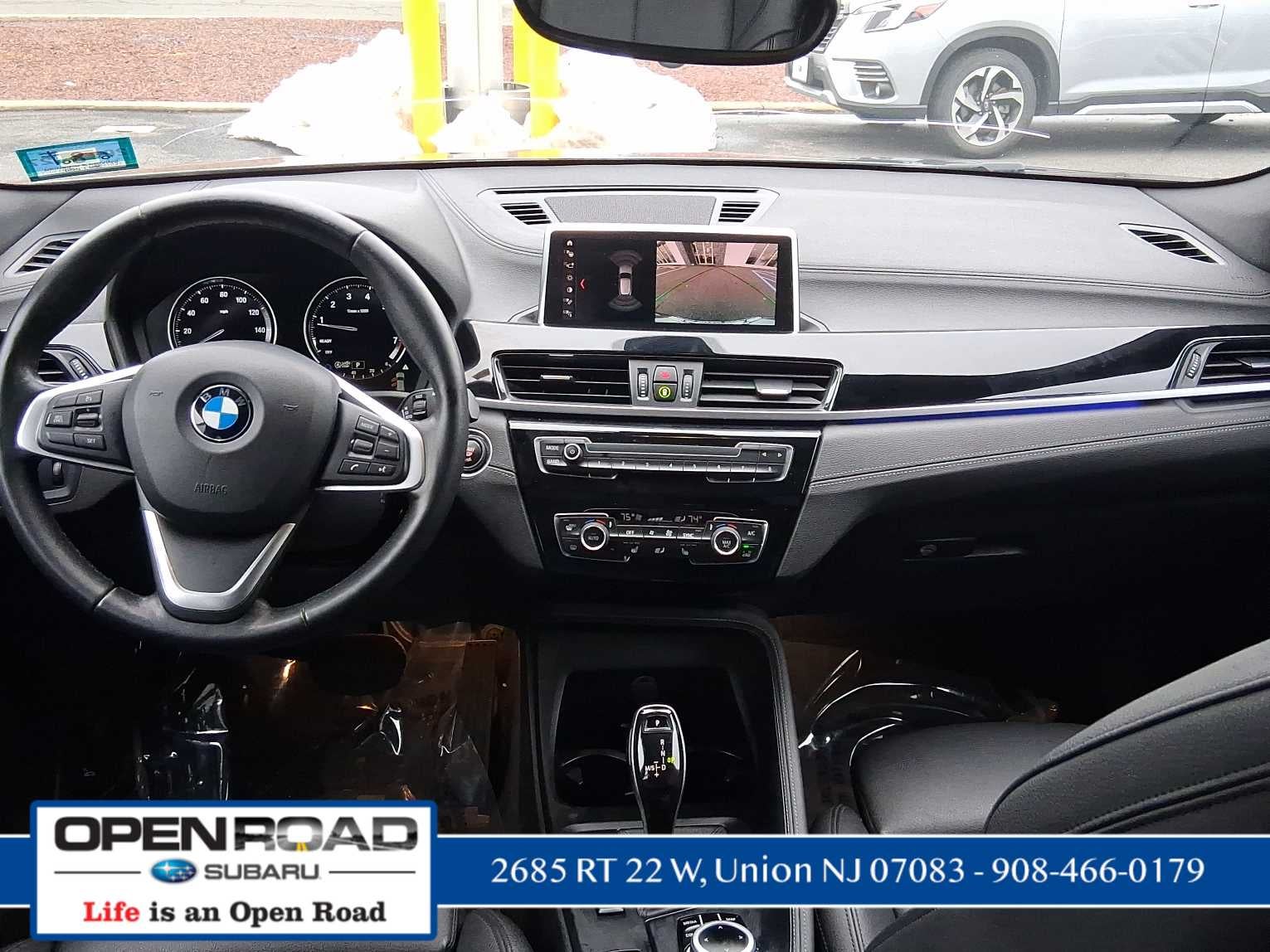 2020 BMW X2 xDrive28i xDrive28i