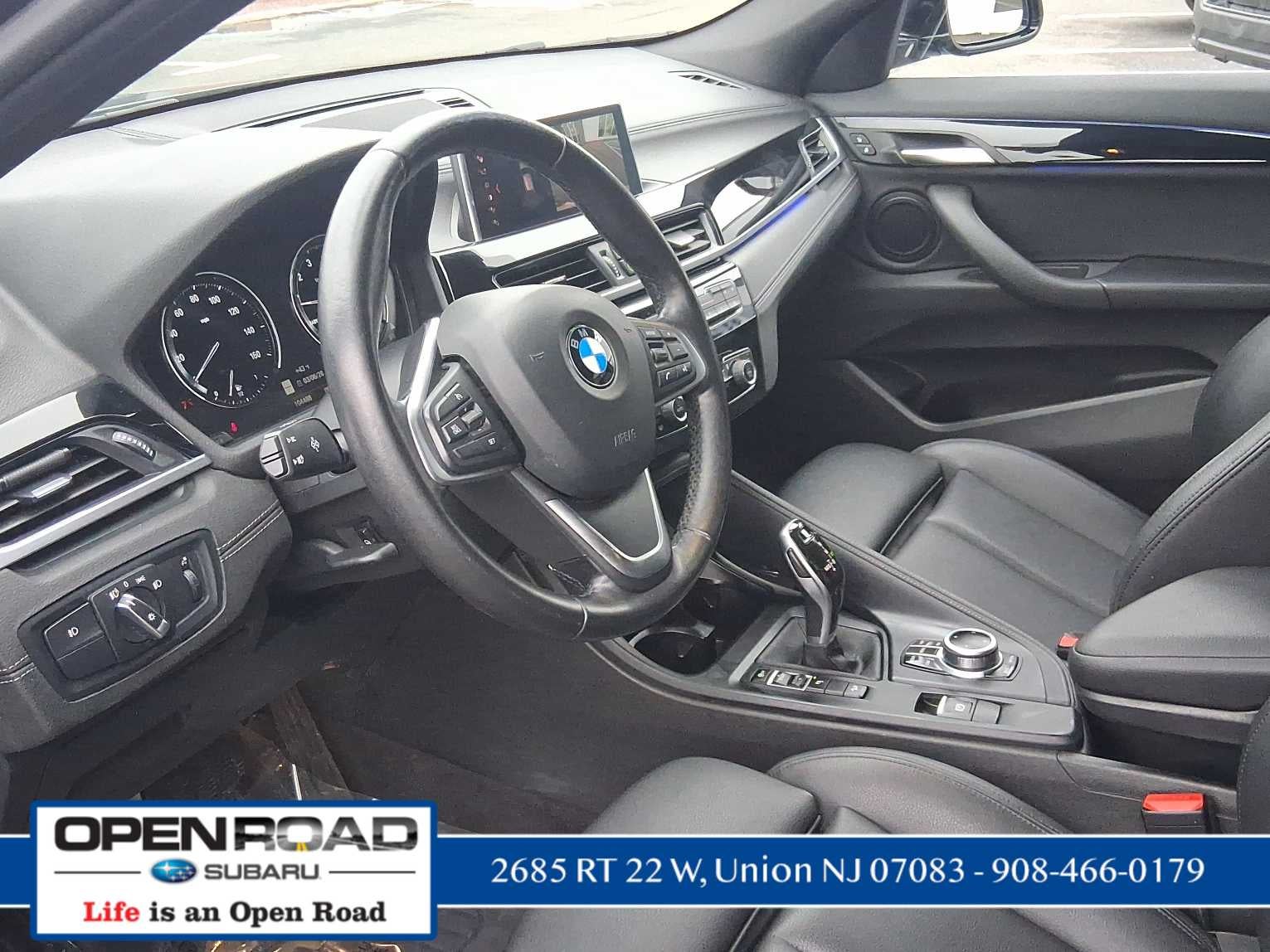 2020 BMW X2 xDrive28i xDrive28i