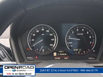 2020 BMW X2 xDrive28i xDrive28i