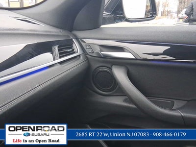 2020 BMW X2 xDrive28i xDrive28i