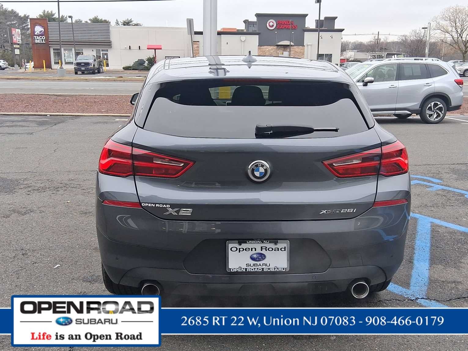 2020 BMW X2 xDrive28i xDrive28i