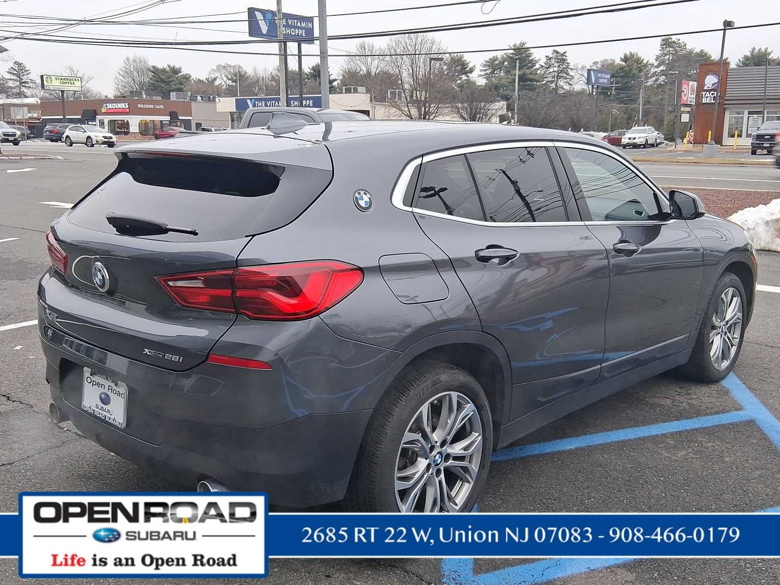 2020 BMW X2 xDrive28i xDrive28i