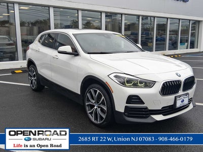 2022 BMW X2 xDrive28i xDrive28i
