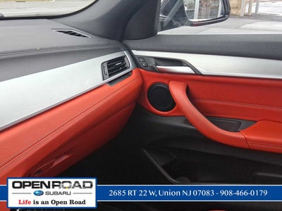 2022 BMW X2 xDrive28i xDrive28i